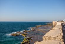 涅坦亚旅游图片-以色列凯撒利亚+海法+巴哈伊花园+阿克古城一日游