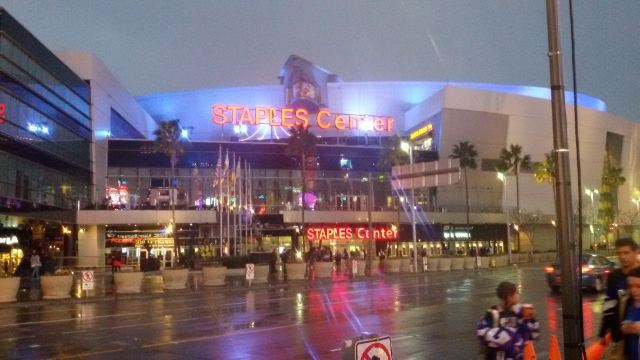 Staples Center