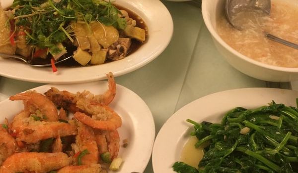 Mayflower Chinese Food