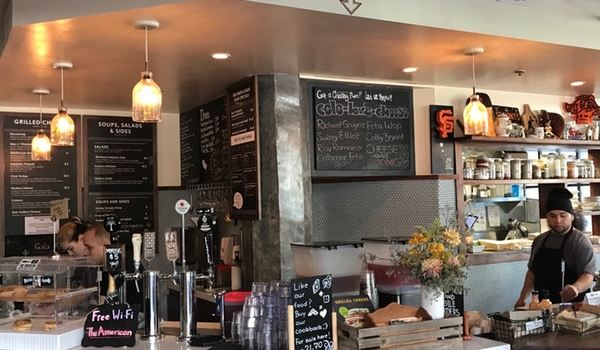 The American Grilled Cheese Kitchen Travel Guidebook Must Visit