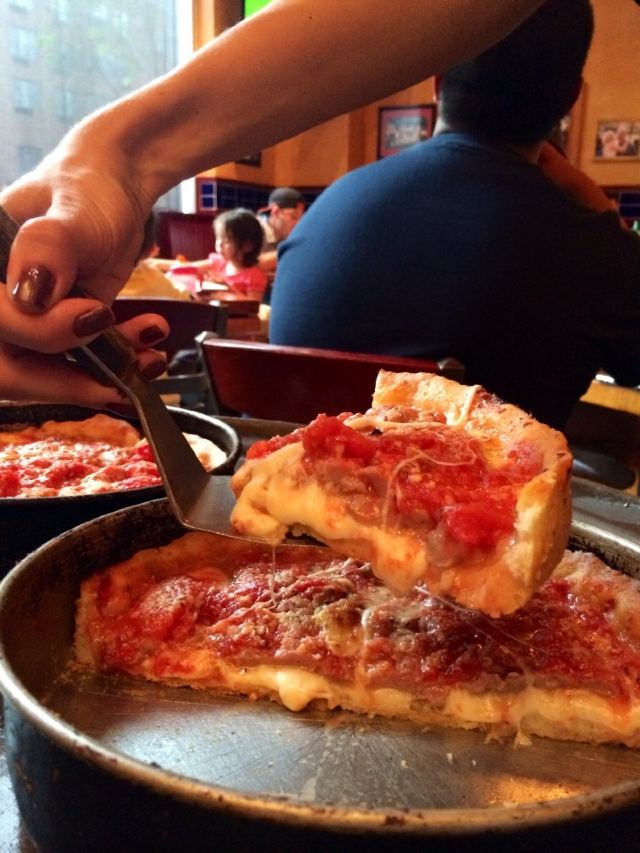 Lou Malnati's Pizzeria (River North)