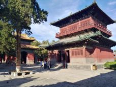 隆兴寺-摩尼殿-正定-东台宋襄公