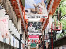 露天神社-大阪-doris圈圈