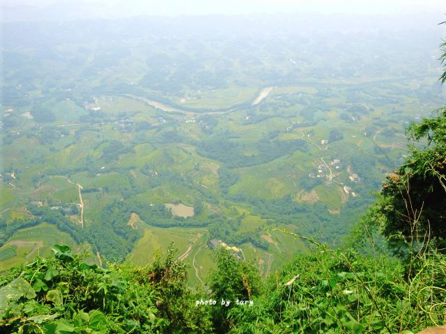 Shunan Zhuhai (“South Sichuan Bamboo Sea”) National Park