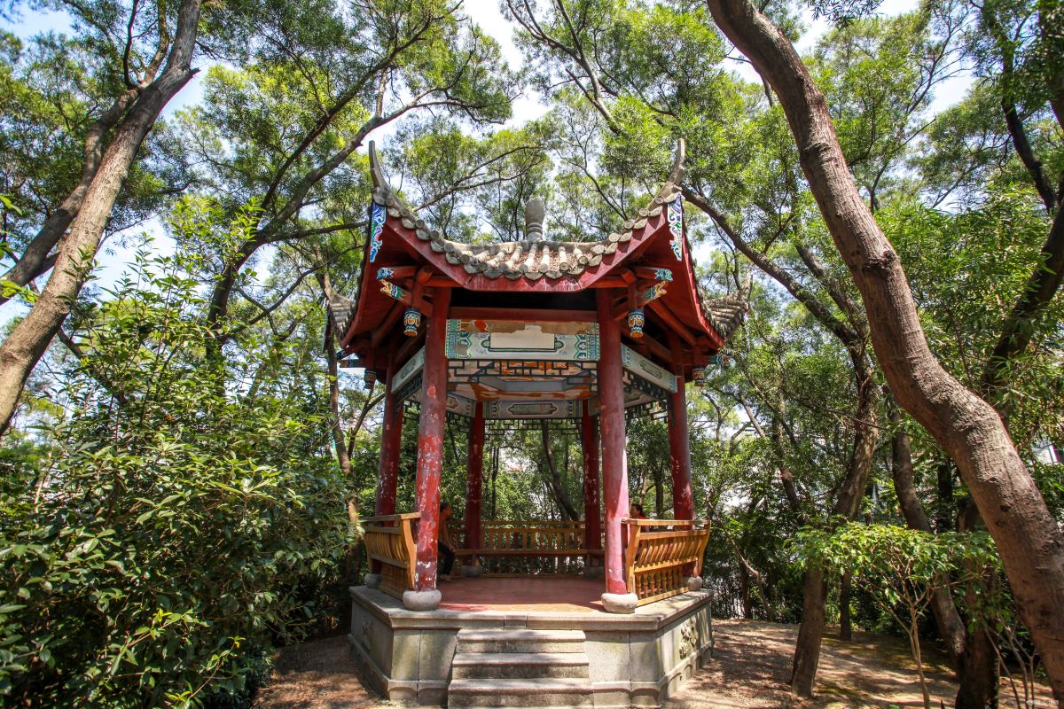 屏山公园