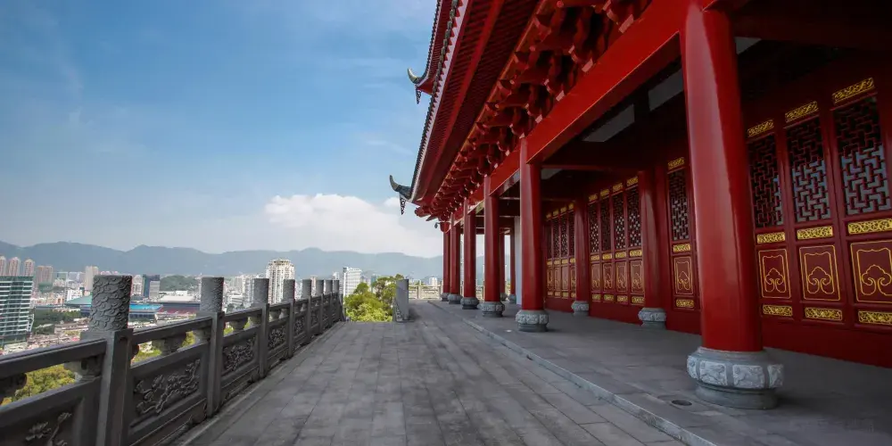 永安旅遊