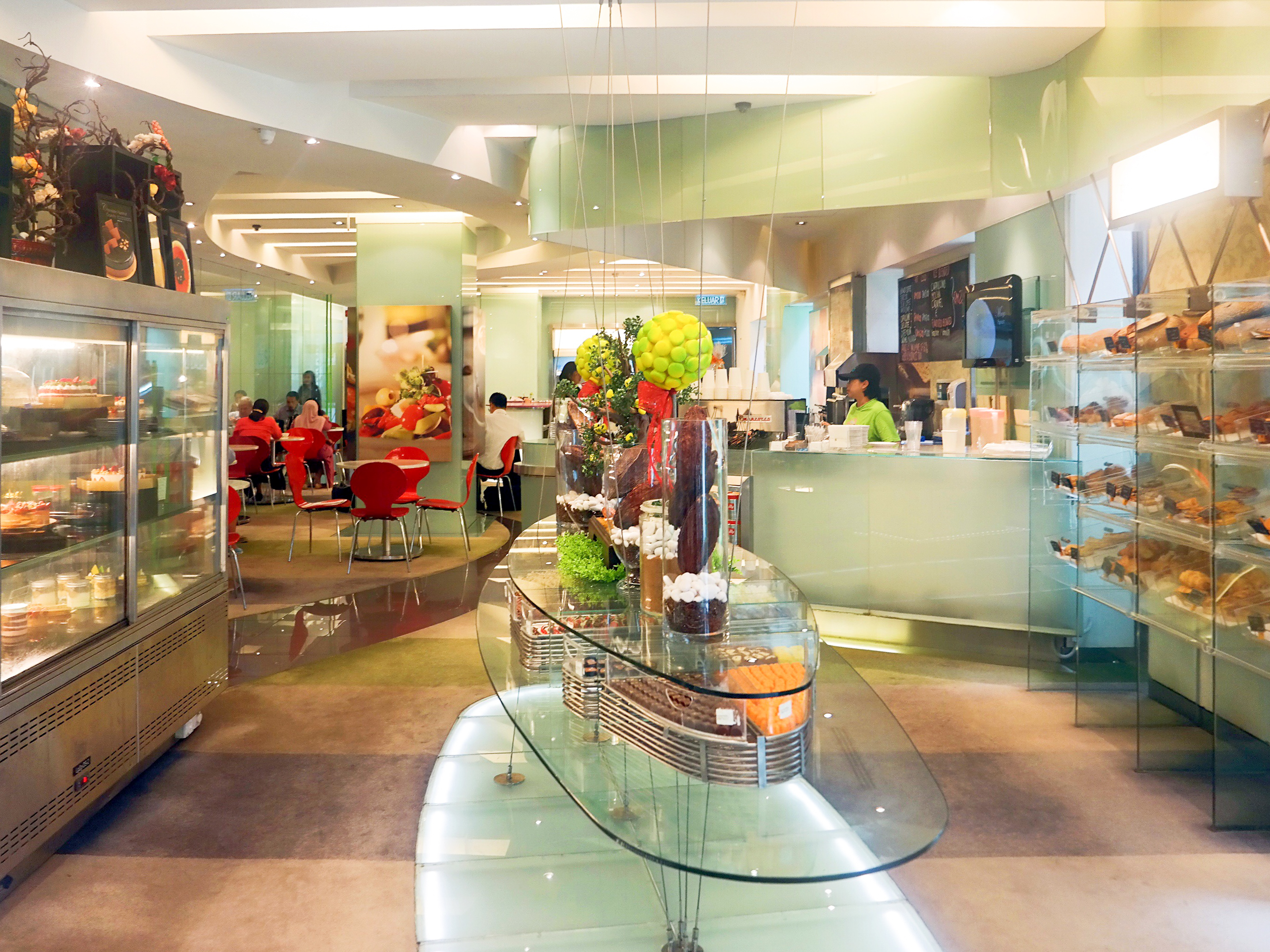 Lemon Garden 2Go餐厅图片