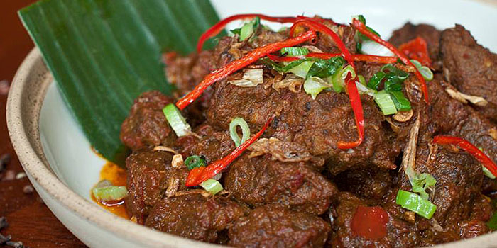 Sailendra Restaurant餐厅图片