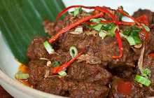 Sailendra Restaurant餐厅图片