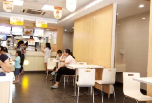 华莱士·全鸡汉堡(崖城店)美食图片