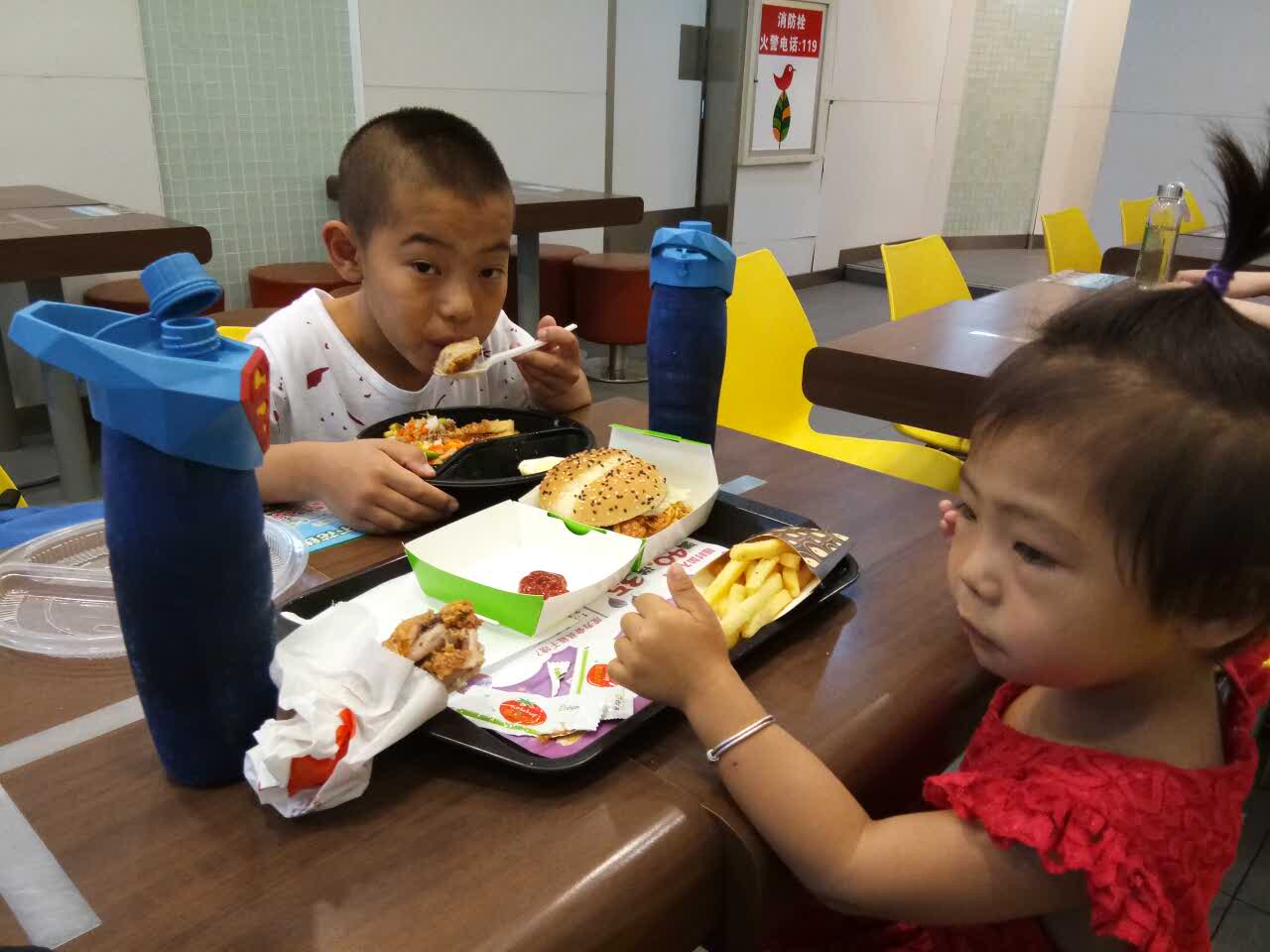 德克士(准格尔餐厅店)餐厅图片