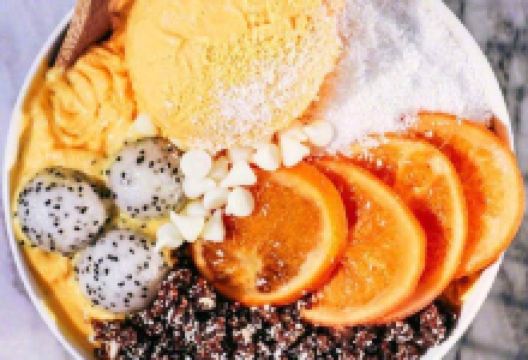 麦上客蛋糕世界(志华店)美食图片