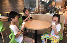 麦当劳(广宁店)餐厅图片