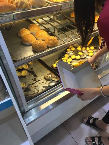 美华西饼(鹿茵店)