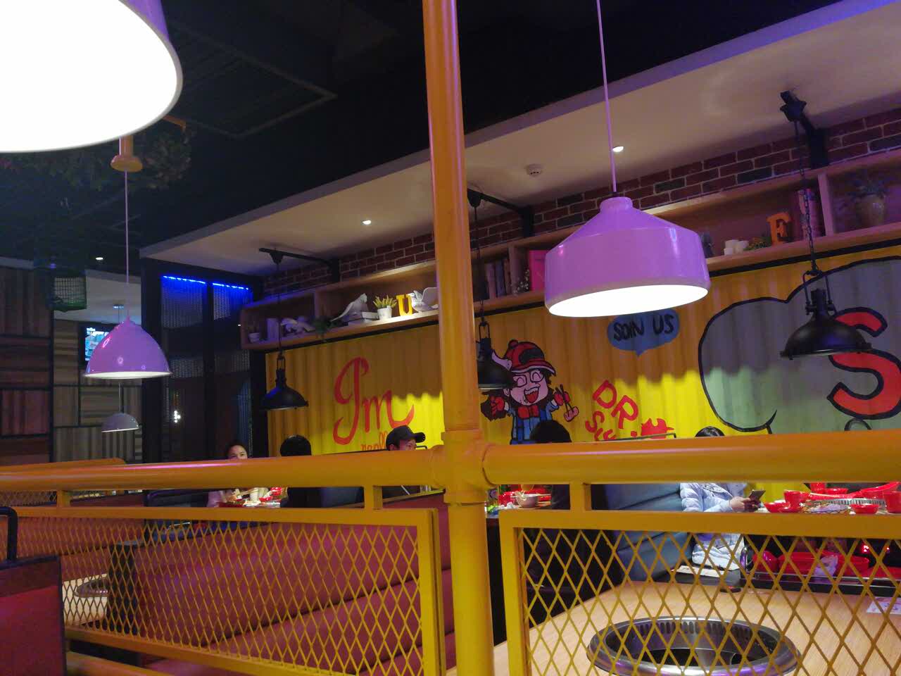 季季红火锅(丰城洪客隆店)