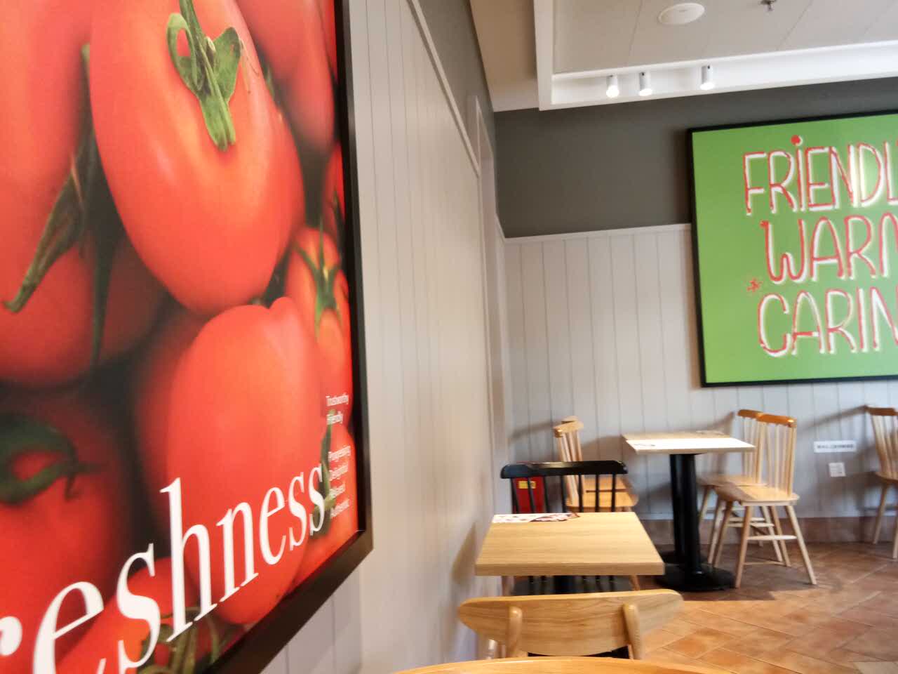 肯德基(嘉禾店)餐厅图片