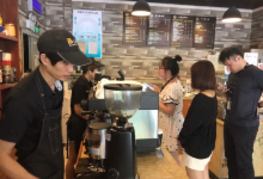 布兰德咖啡(天地店)美食图片