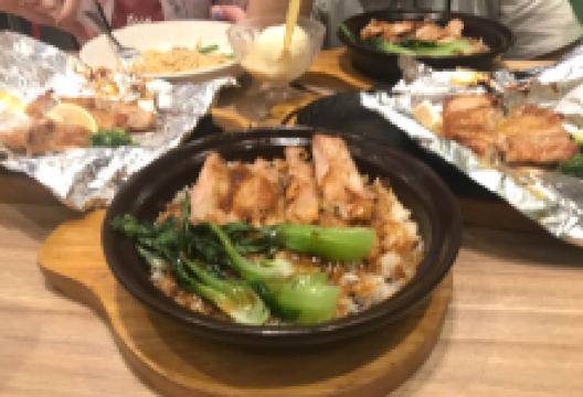 卢家妈妈·西餐厨房(澄海同益店)美食图片