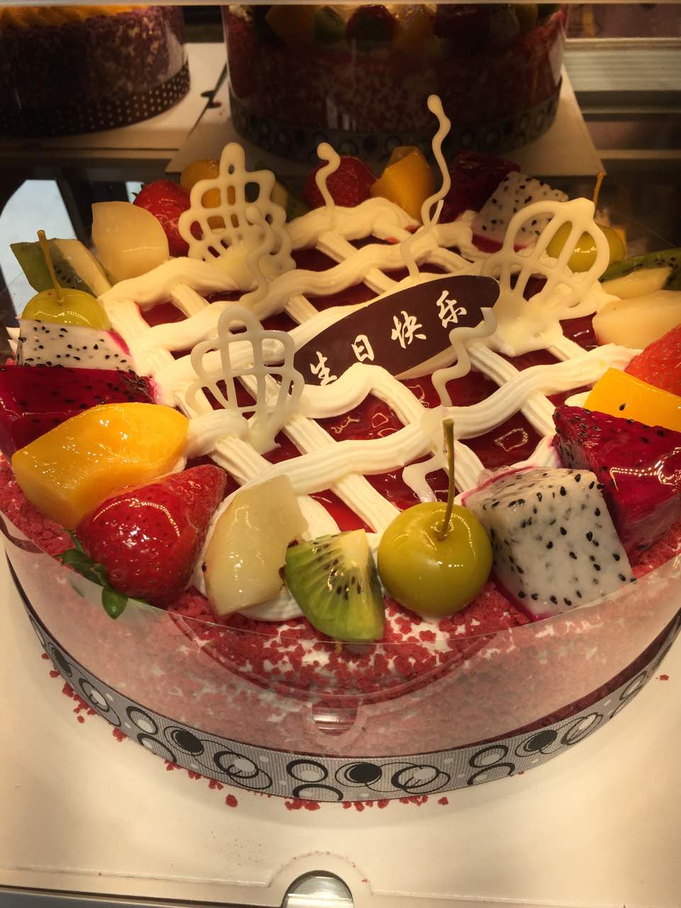 鲜上鲜西饼(总店)餐厅图片