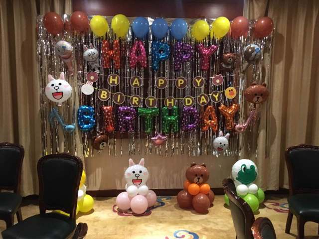 巴莉蜜语(老一中店)餐厅图片