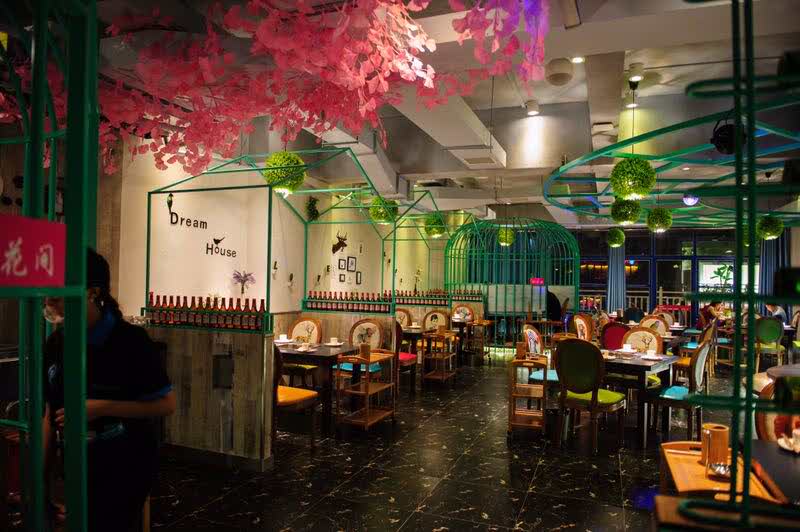 麦当劳(河南新乡平原路店)