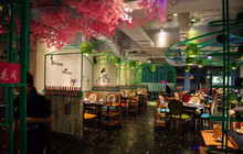 麦当劳(河南新乡平原路店)餐厅图片