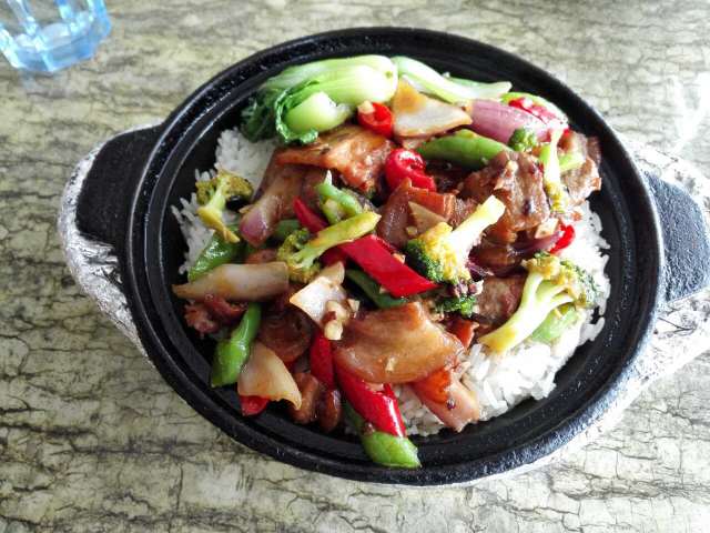 萱美特西餐厅(红安店)餐厅图片