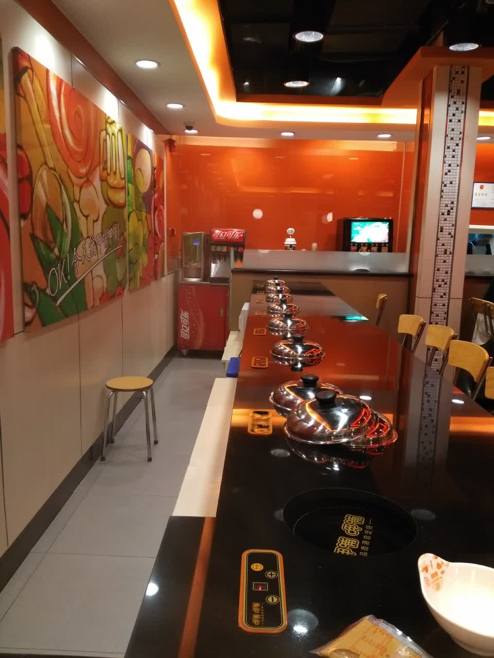 呷哺呷哺(房山华冠店)