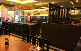 阿香米线(平度大润发店)