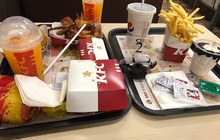 肯德基(华阳店)餐厅图片