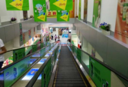 蓝白自选餐厅(烟台山店)美食图片