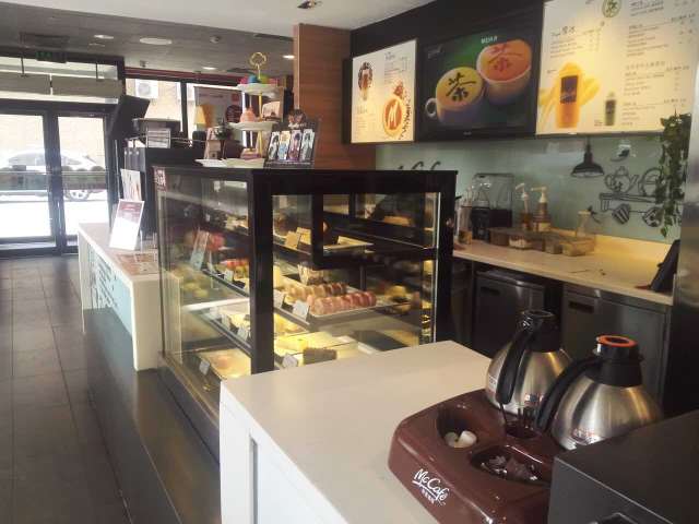 麦当劳(黄河北大街店)