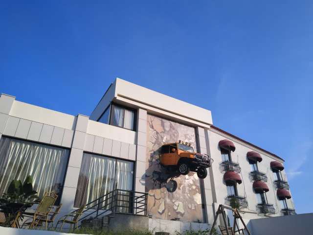 华莱士·炸鸡汉堡(东孚店)