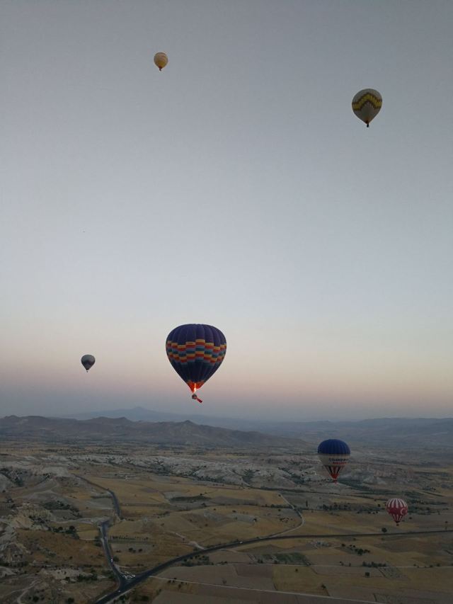 Cappadocia Hot Air Balloon