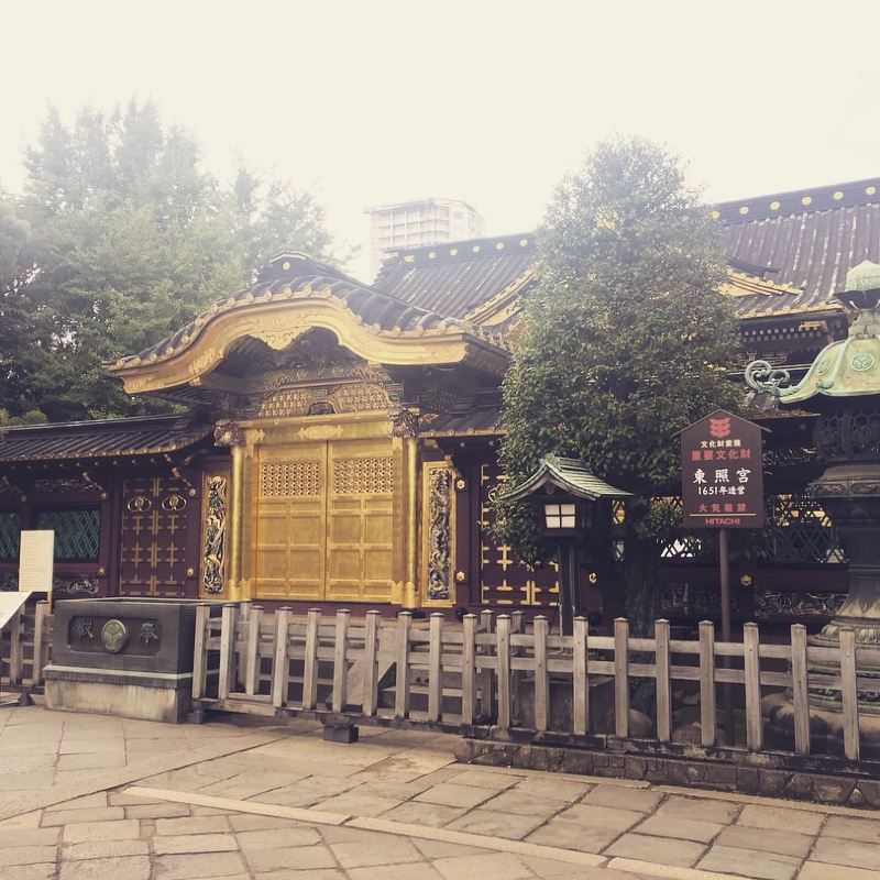 Ueno Tosho Gu Tickets Deals Reviews Family Holidays - 