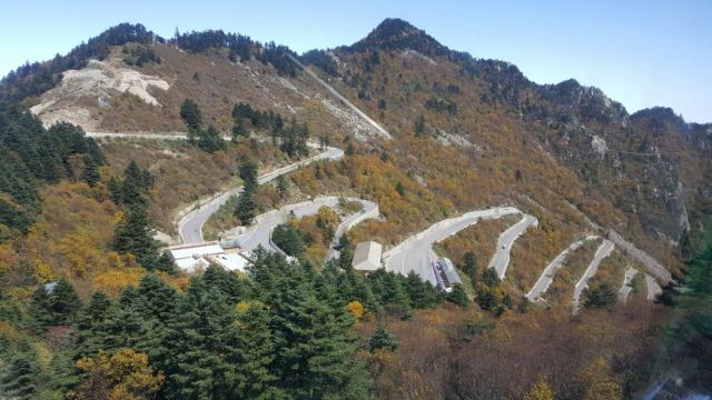 太白山國家森林公園