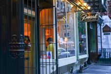 Pearl Oyster Bar-纽约-doris圈圈