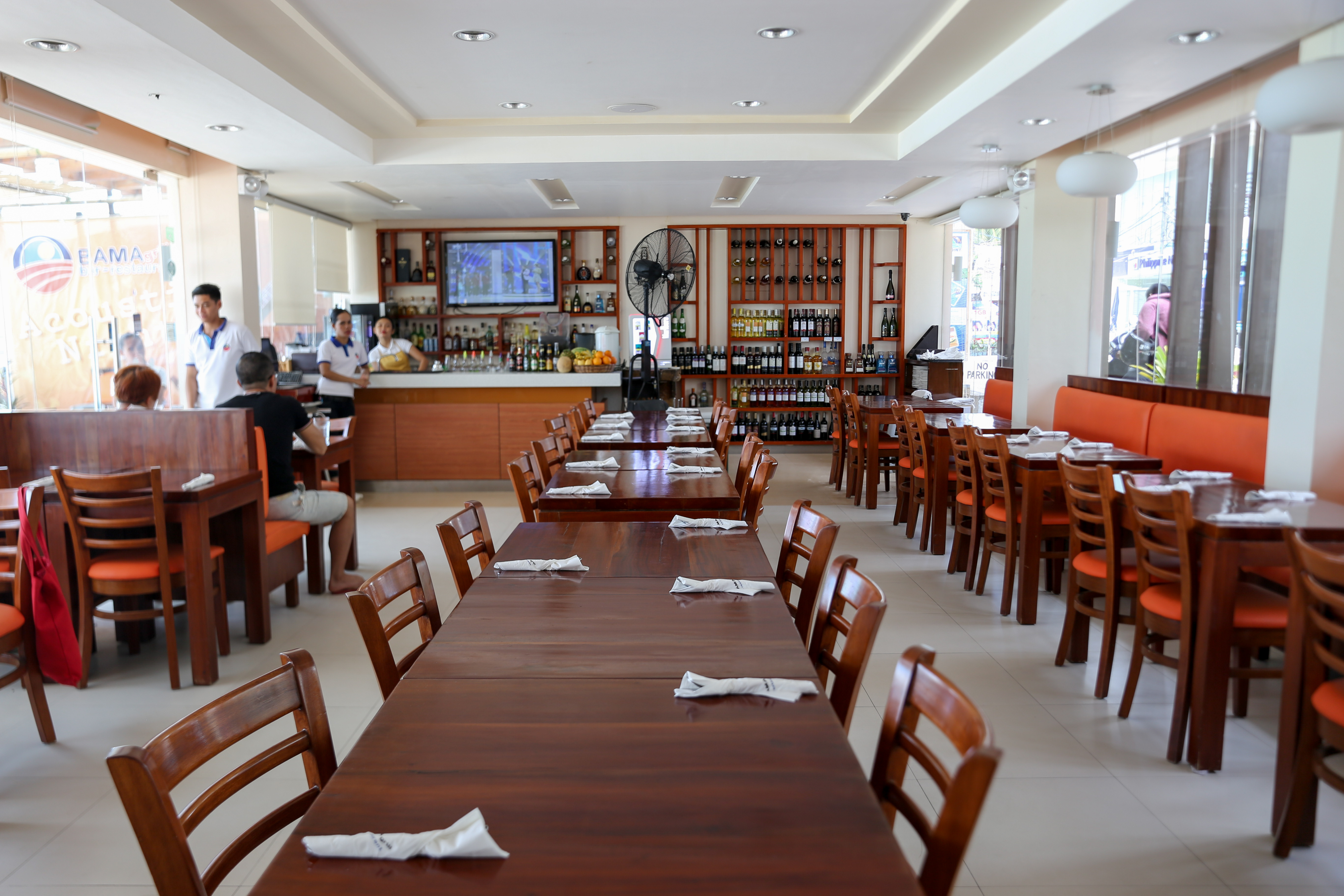 Obama Grill餐厅图片