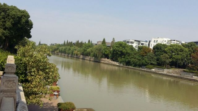 Beijing-Hangzhou Grand Canal