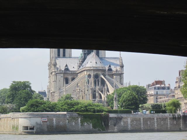Cathédrale Notre-Dame de Paris