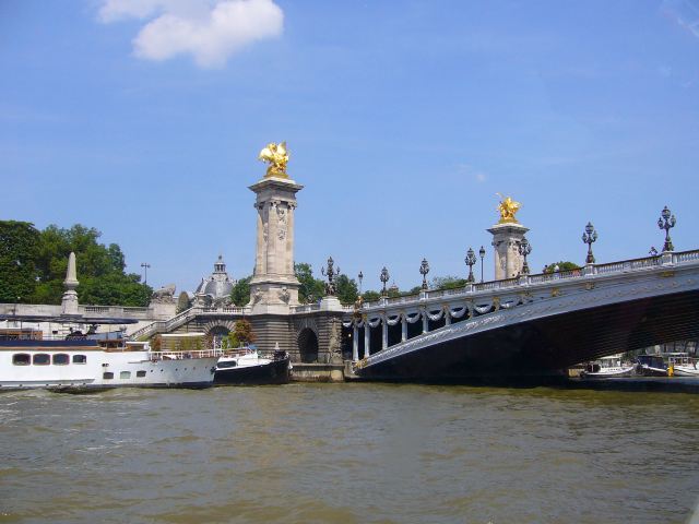 Le Pont Alexandre-III