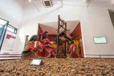 越南民族学博物馆-河内-doris圈圈