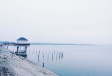 骆集水库景点图片