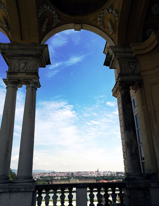Schonbrunn Palace