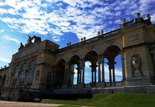 Schonbrunn Palace
