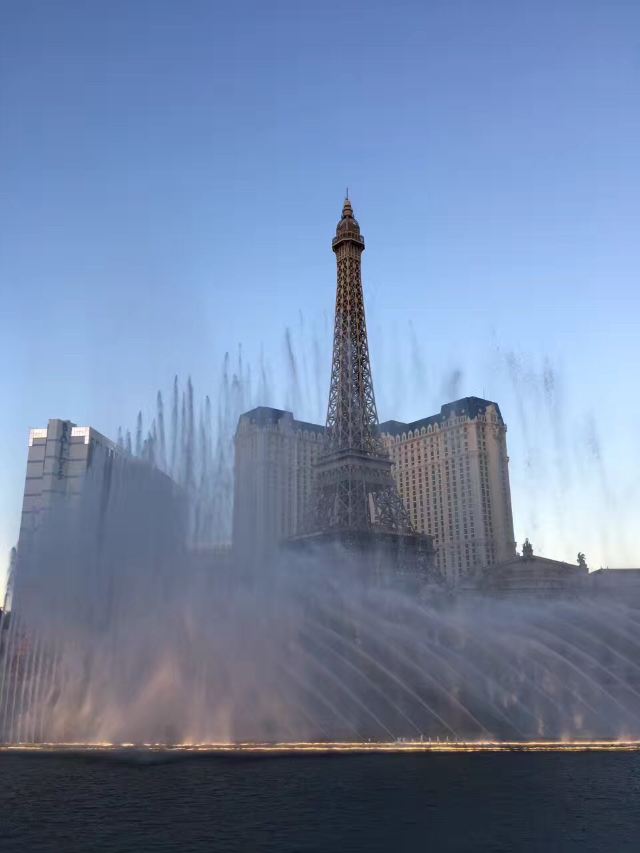 Fountains of Bellagio
