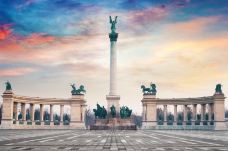 英雄广场-布达佩斯-尊敬的会员