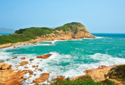 石澳景点图片