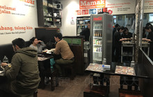 Mamak Malaysian Restaurant餐厅图片