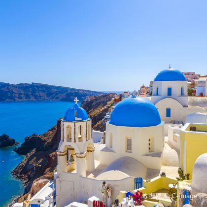 希腊雅典+爱琴海9日跟团游